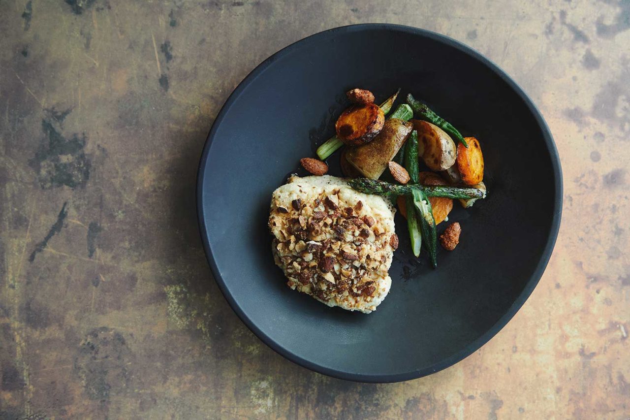 Cajun Roasted Swordfish kenka