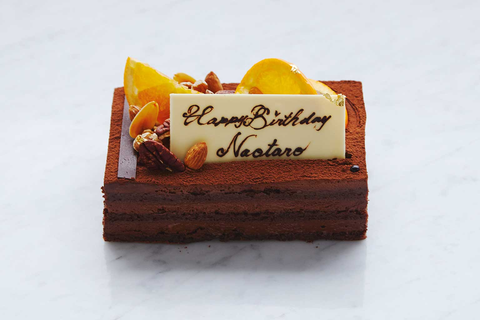 チョコレートケーキ