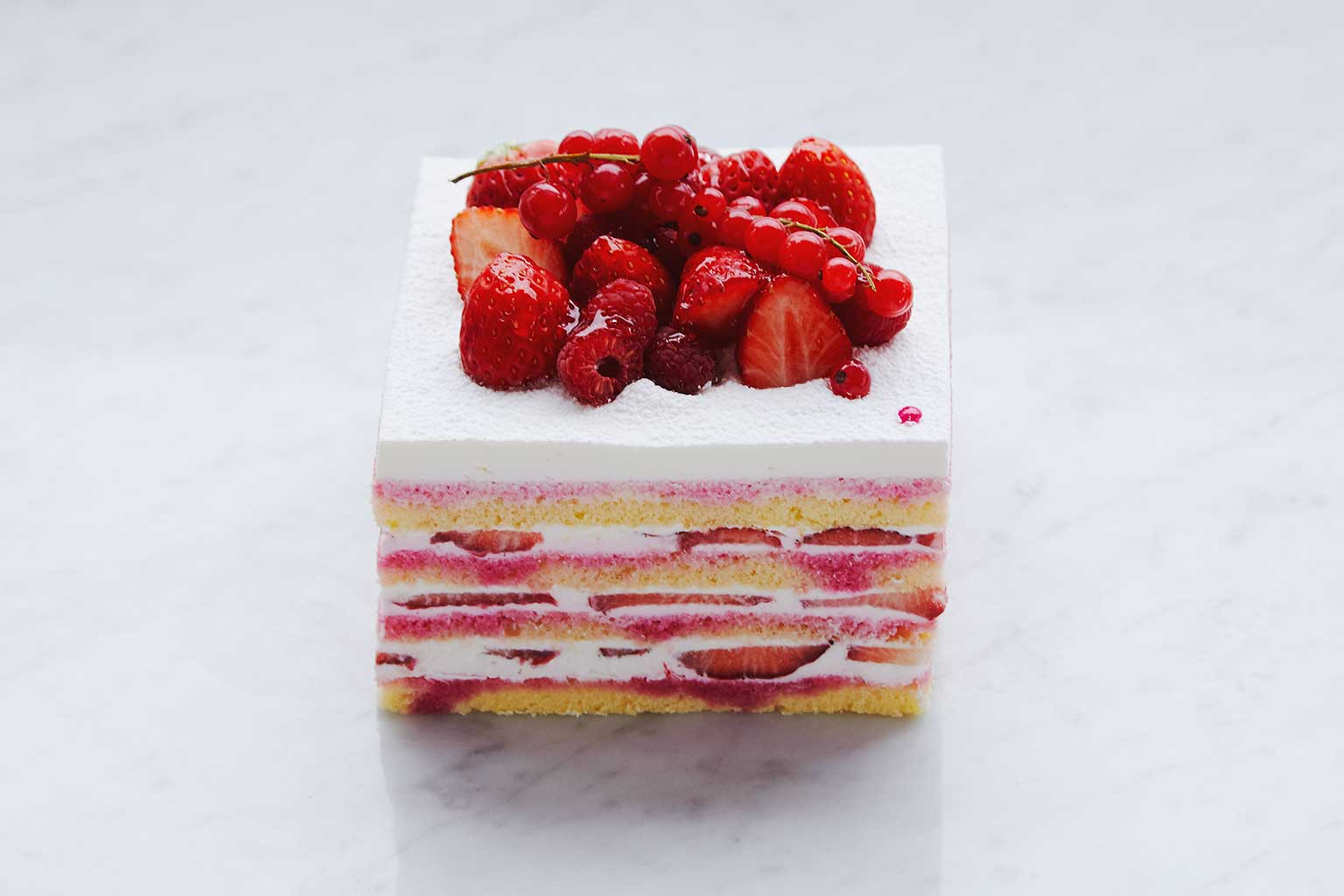 ショートケーキ