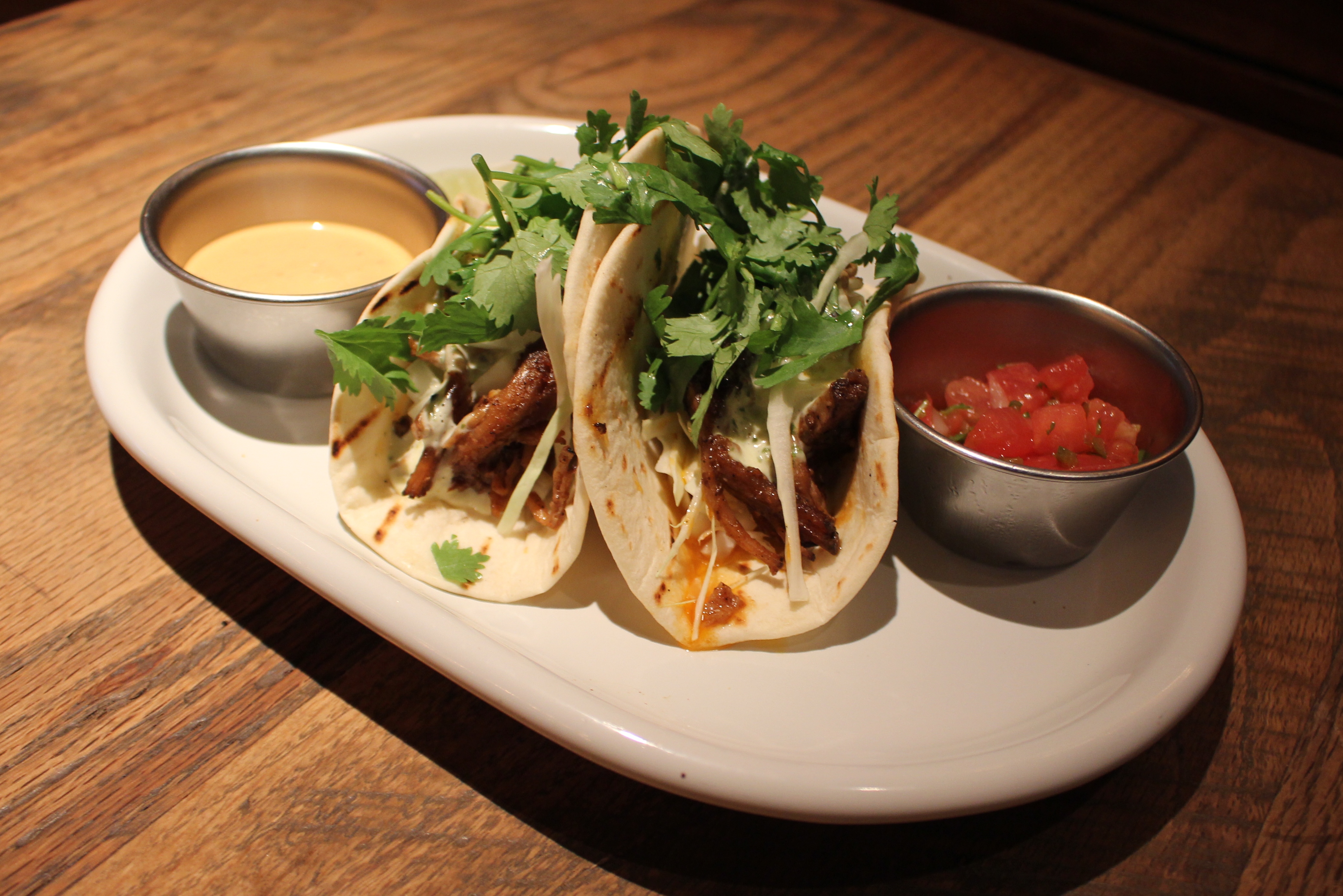 ビーフタコス News