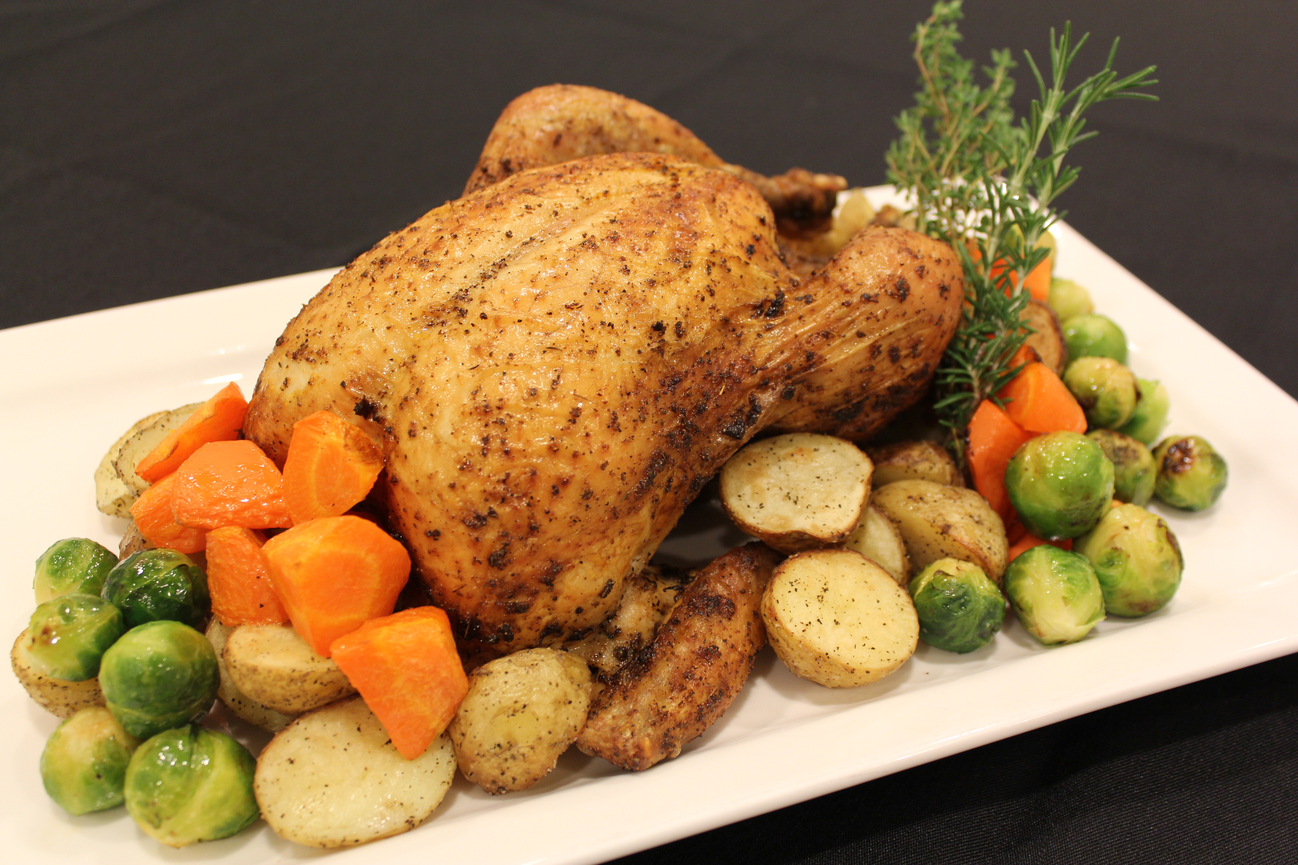 Sold Out Bond St Kitchenのクリスマスローストチキンパッケージ News