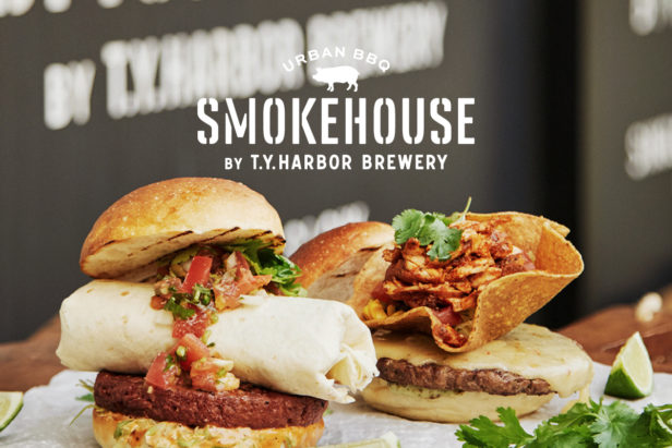 smokehouse