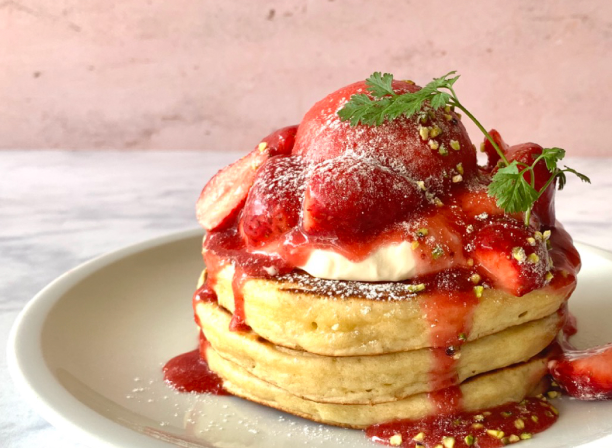 strawberrypancake