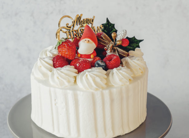Lily cakes】2022年クリスマスケーキのご案内 | NEWS
