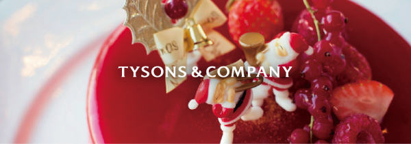 TYSONS & COMPANY